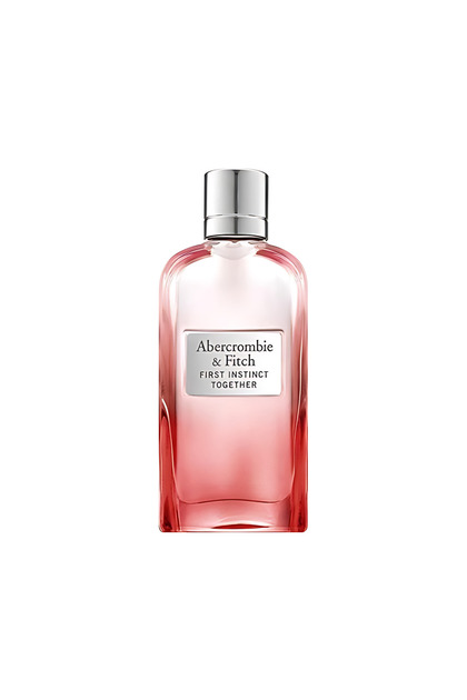 عطر نسائي First Instinct Together من Abercrombie & Fitch EDP 100 مل