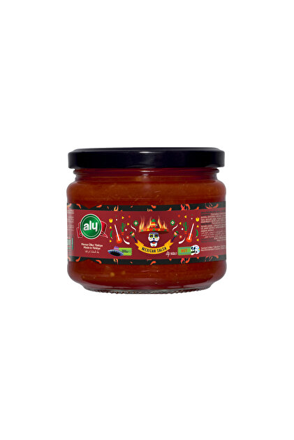 Aly Salsa Hot Sos 300 gr - Fiyatı, Yorumları