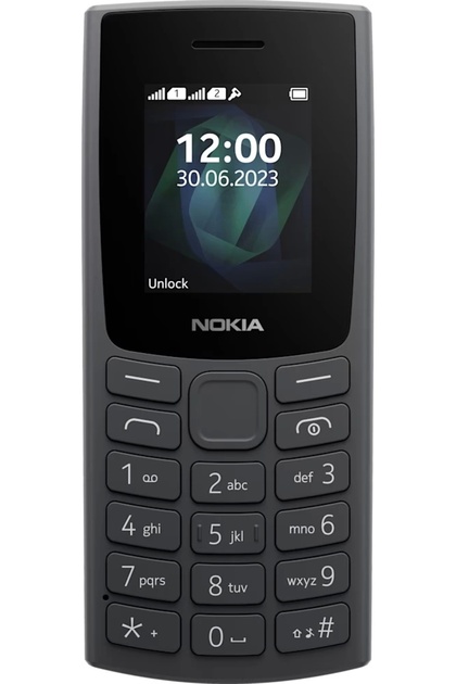 105 2023 Tuşlu Cep Telefonu (Nokia Türkiye Resmi Distribütör Garantili)
