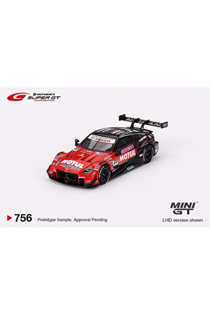 mini gt 756 Nissan Z GT500 #23 - Fiyatı, Yorumları