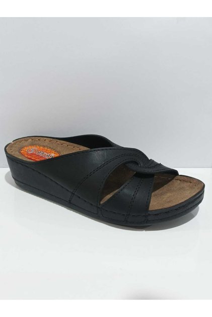 09-098 Anatomic Women's Gel Slippers