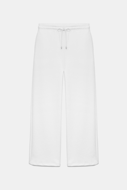 Women's Casual Pants Straight Cut Cotton Straight Leg