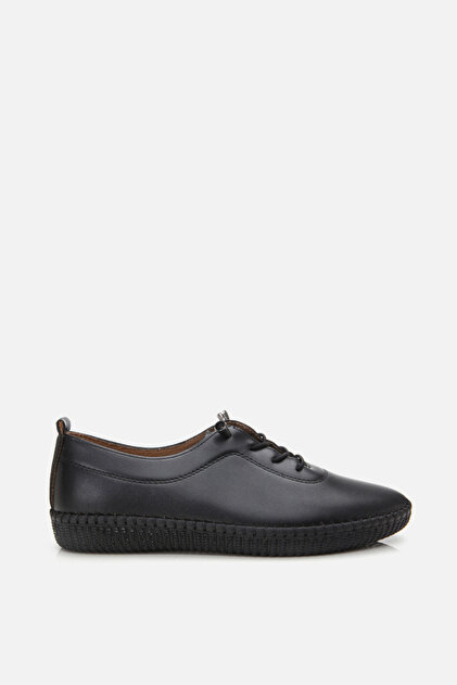 Yaya by Hotiç Siyah Yaya Kadın Sneaker - Fiyatı, Yorumları