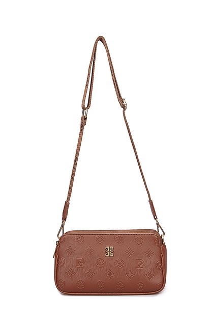 Tan Women's Shoulder Bag 05Po25Y2005