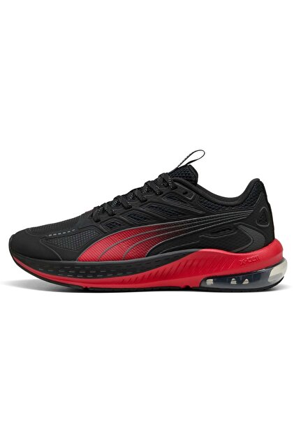 Puma 309972 X-Cell Lightspeed Erkek Spor Ayakkabı SİYAH-KIRMIZI