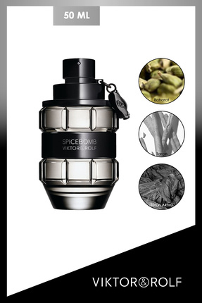 Viktor&Rolf Spicebomb EDT 90 ml Erkek Parfümü 3605521515346 Fiyatı