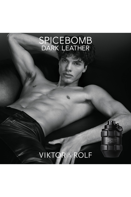 Viktor Rolf Spicebomb Dark Leather EDP 150 ml Erkek Parfüm