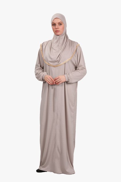 Namaz Elbisesi Jersey One Piece