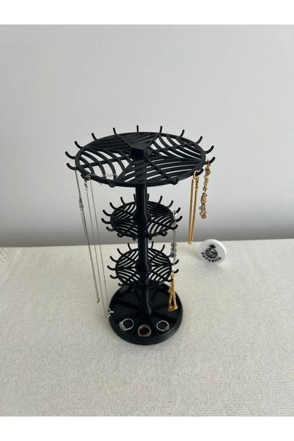 Decorative Jewelry Stand, Jewelry, Earring, Bracelet, Necklace, Jewelry Cabinet Organizer, Jewelry Organizer