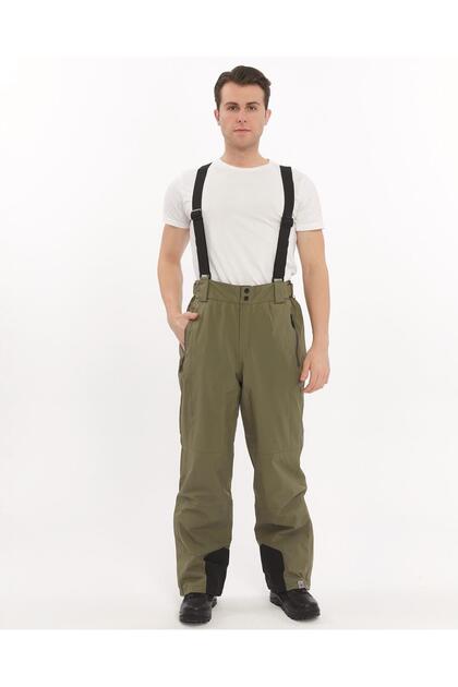 Erkek Kayak Pantolon-haki