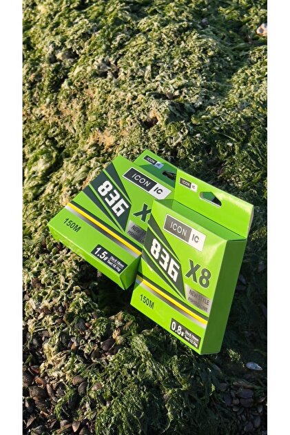 ICON IC ICON-IC NEO 836 Chartreuse 150m İp Misina - Fiyatı, Yorumları