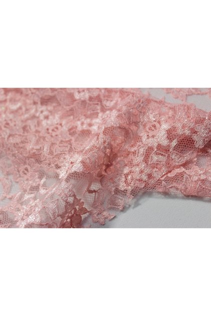 Guipure Lace Fabric - Patterned Floral , Delicate and Lightweight Lace for Elegant Clothing, Dressma