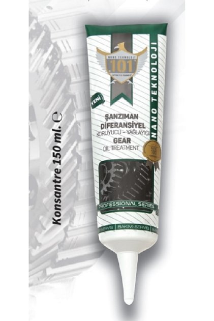 Şanzıman & Diferansiyel Yağlayıcı Koruyucu 150 ml 101 Nano Teknoloji
