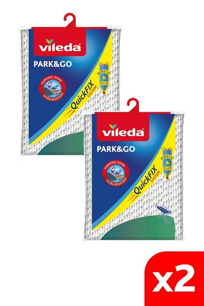Park&go Ütü Masası Kılıfı 2'li Paket