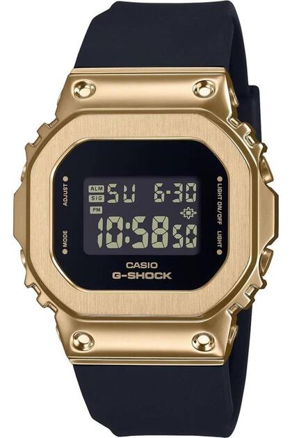 Casio G-shock Gm-s5600ugb-1dr Kadın Kol Saati - Fiyatı, Yorumları