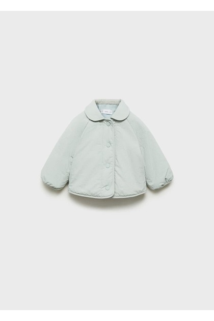 Quilted Coat