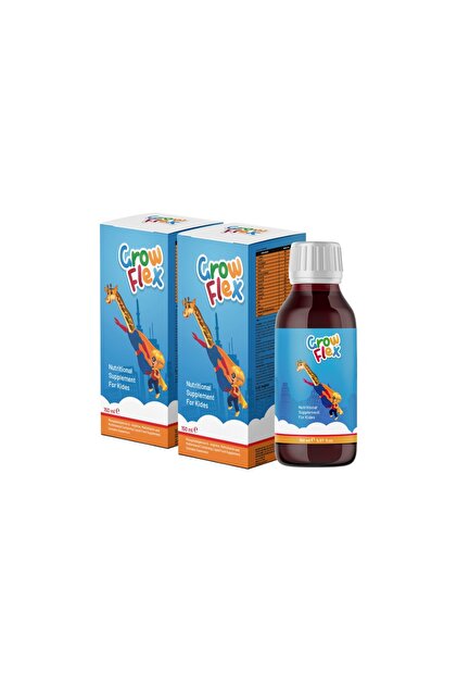 growflex surup 2 li paket - Fiyatı, Yorumları
