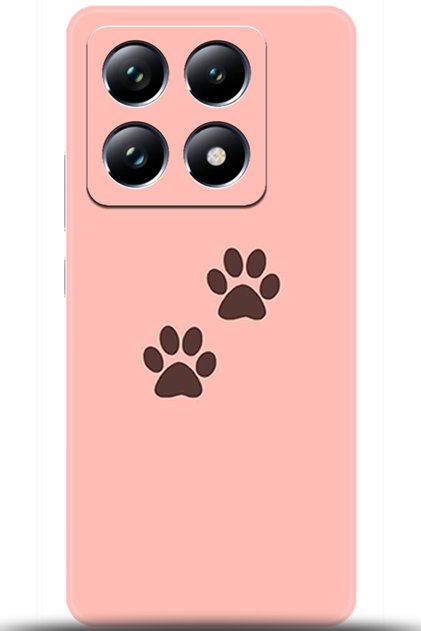 Xiaomi Mi 14t Case Hd Printed Case - Keep Following 5615