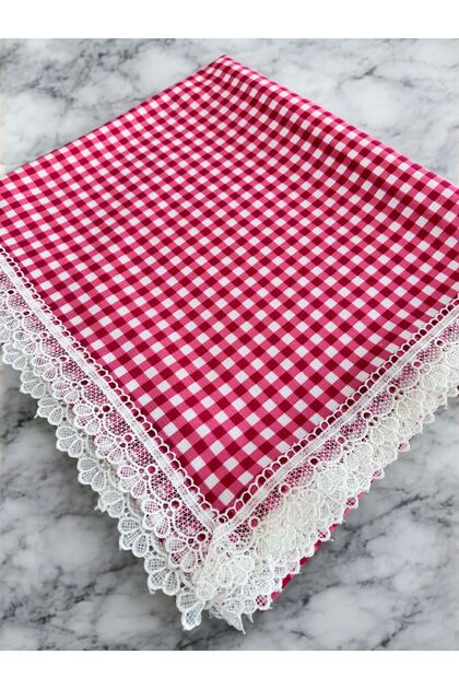 Pi̇ti̇kare Stain-Resistant Guard Table Cover Table Cloth