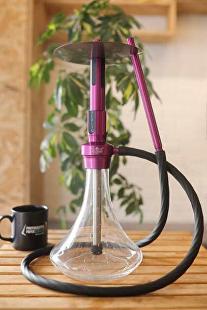 Alfe shisha made in Türkiye Alfe Shisha Performance F1 Hookah Gold: Buy Online at Best