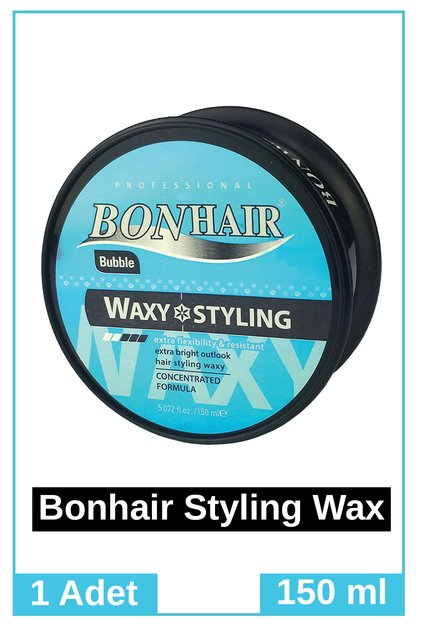 Styling Wax Bubble 150 ml