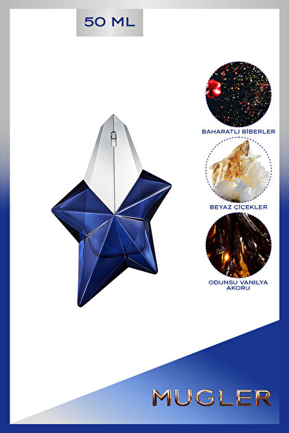Mugler Angel Elixir EDP 50 ml Kadın Parfüm 3614273764933 - Fiyatı