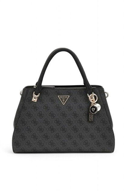 Guess Noelle Antrasit Kadın Omuz Çantası HWBG7879070 - Fiyatı