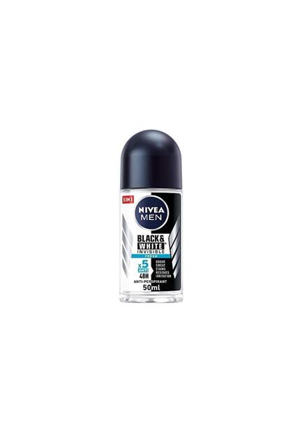 ROLL INVIS B&W FRSH MEN 50ML