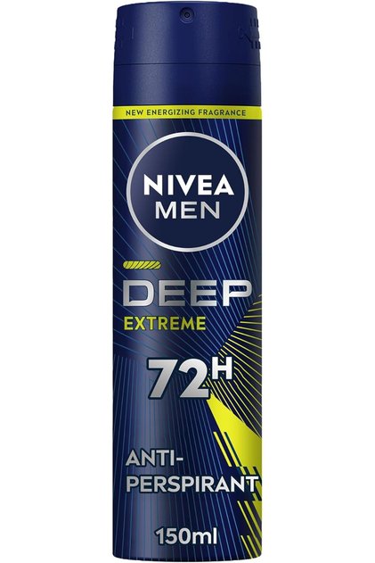 مزيل عرق رجالي DEEP EXTREME 150 مل