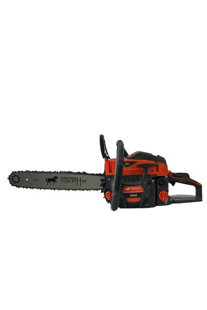 YOKATTA YK 5800 PROFESYONEL BENZİNLİ AĞAÇ KESİM MOTORU - Fiyatı