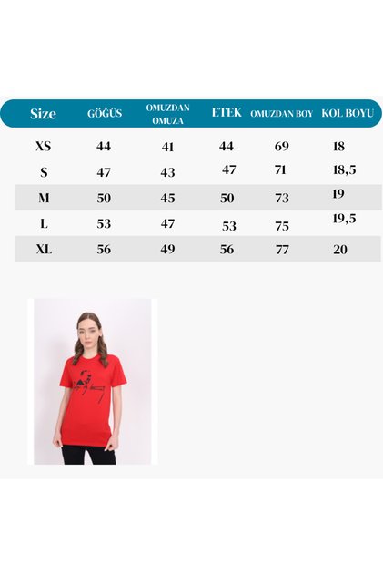 Atatürk Printed Unisex T-Shirt