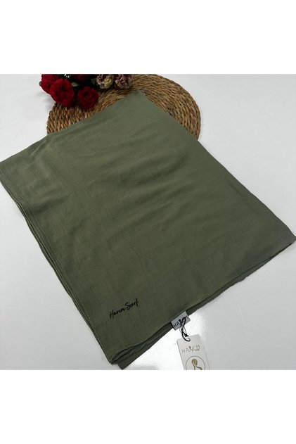 Çağla Hfn0107 - Harem Nilda Cotton Shawl