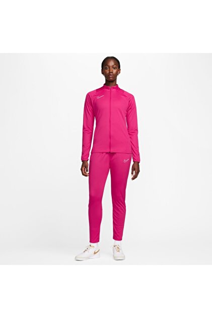 women's nike pink tracksuit