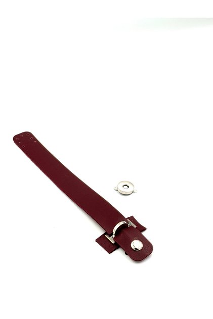 Burgundy Bridge Snap Cover