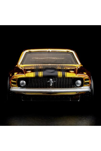 HOT WHEELS RLC - 1970 Mustang BOSS 302 - Fiyatı, Yorumları