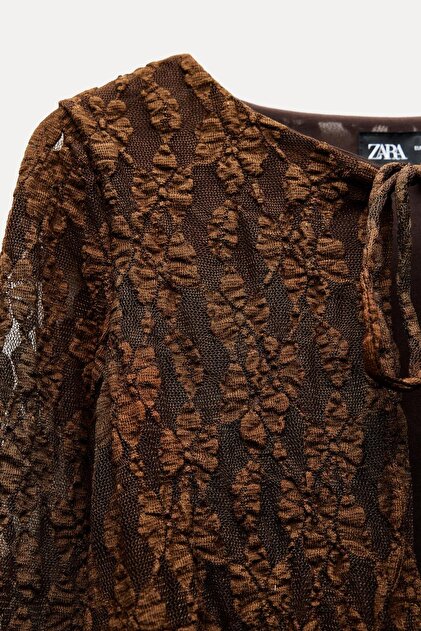 Butik Allbucks Zara, Lace Long Dress Abzra1051- Trendyol Butik Allbucks Zara, Lace Long Dress Abzra1051- Trendyol