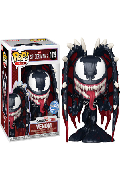 Funko Marvel's Spider 2 - Venom with Wings Pop! Plus Vinyl Figure