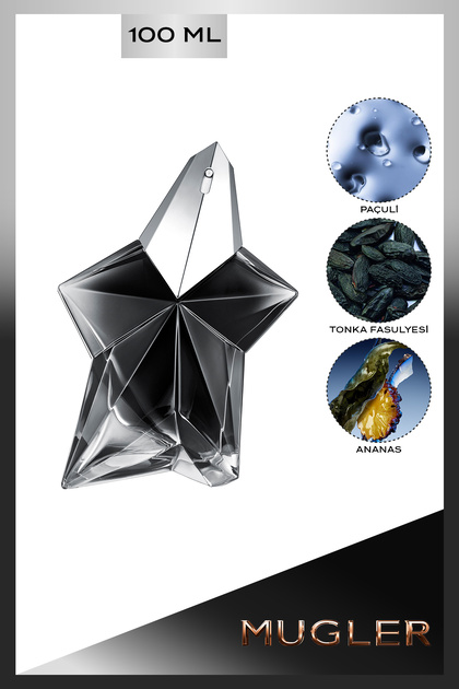 Mugler Angel Fantasm EDP 100 ml Kadın Parfüm 3614274076745