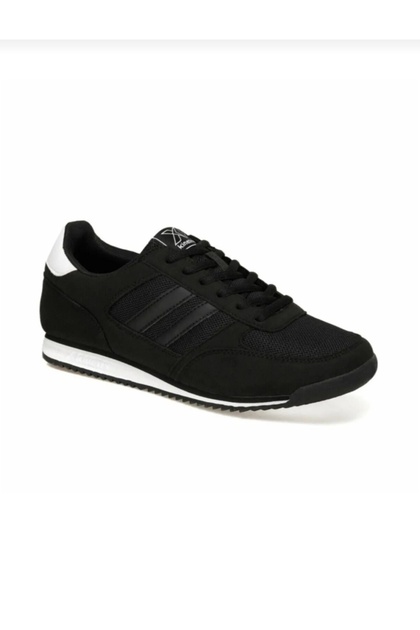 Tramor 5Fx Men's Black Sneakers