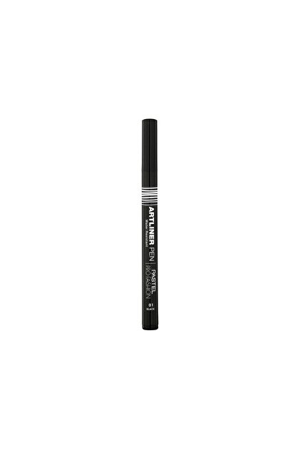Artliner Pen - Artliner Kalem 01 Black