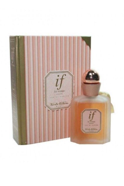EF Women's Perfume - 100 ml