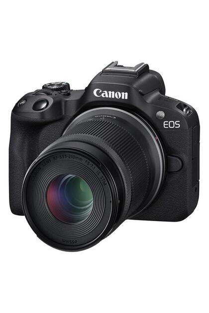 Canon EOS R50 RF-S 18-45mm + 55-210mm Lens Kit - Fiyatı, Yorumları