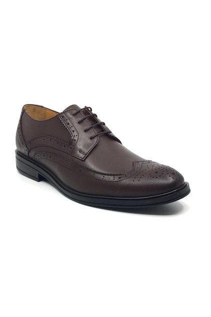 100% Leather Men's Classic Large Summer Shoes 45-46-47-48
