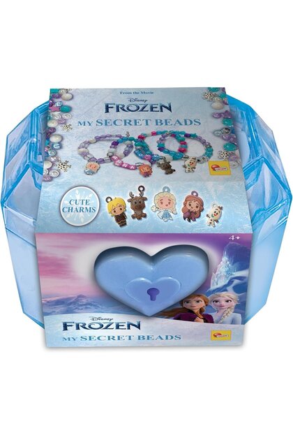 Set create bijuterii - Frozen