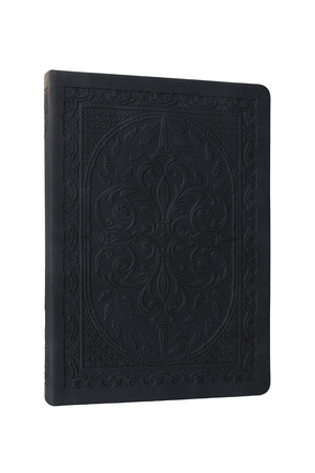 VICTORIA'S JOURNALS Kunstleer vintage dagboek harde kaft gevoerd notitieboek oud uitziend reisdagboek donkerblauw, 5,7 x 8,1