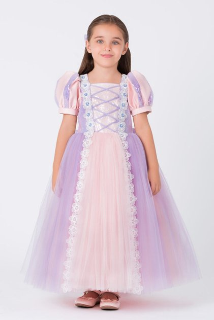 Pamina Kids Snow White Costume