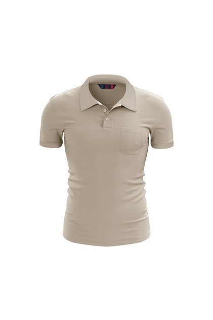 Polo T-Shirt with Pockets Paratus
