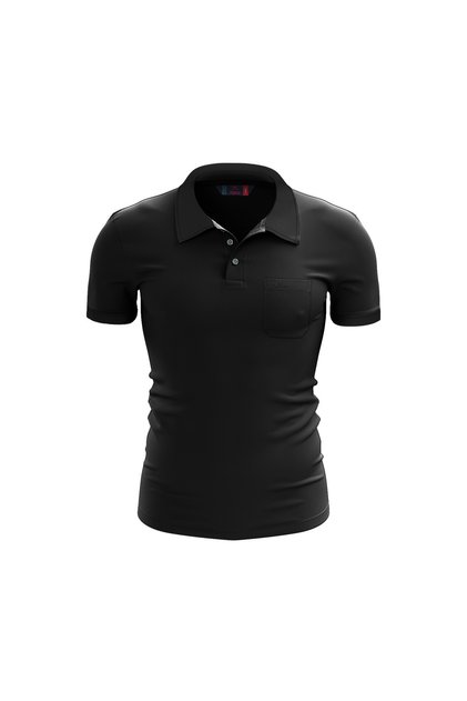 Polo T-Shirt with Pockets Paratus
