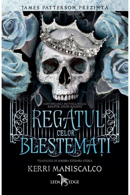 Regatul Celor Blestemati - Kerri Maniscalco