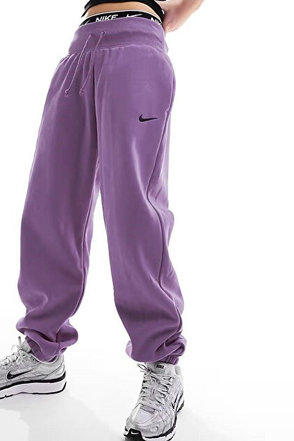 Nike Sportswear Phoenix Fleece High Rise Oversized Şardonlu Büyük